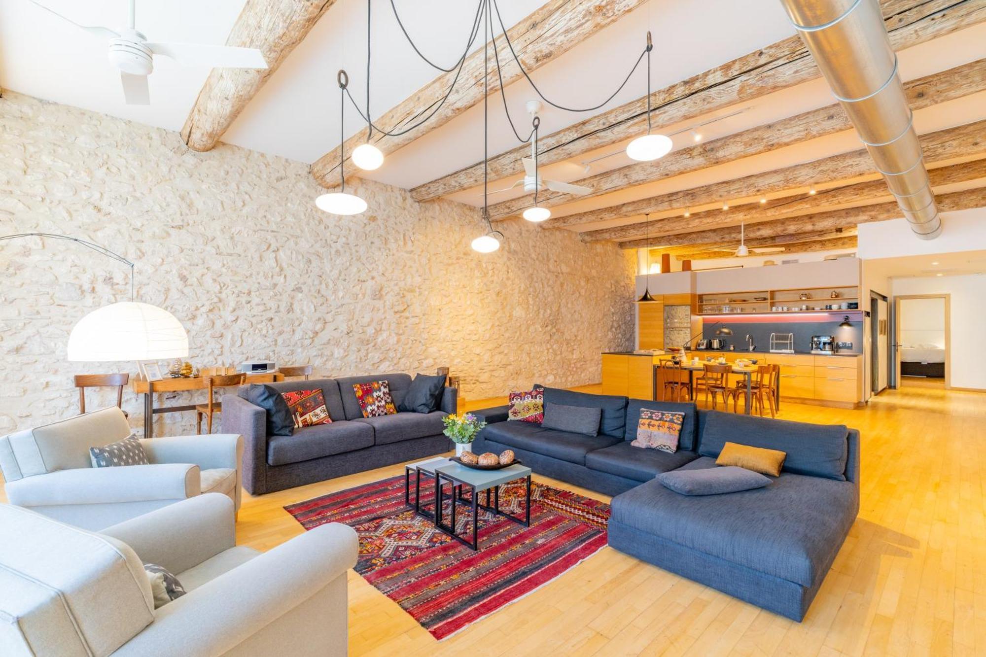 L'arsenal - Tres Bel Sur Le Vieux-port Appartement
