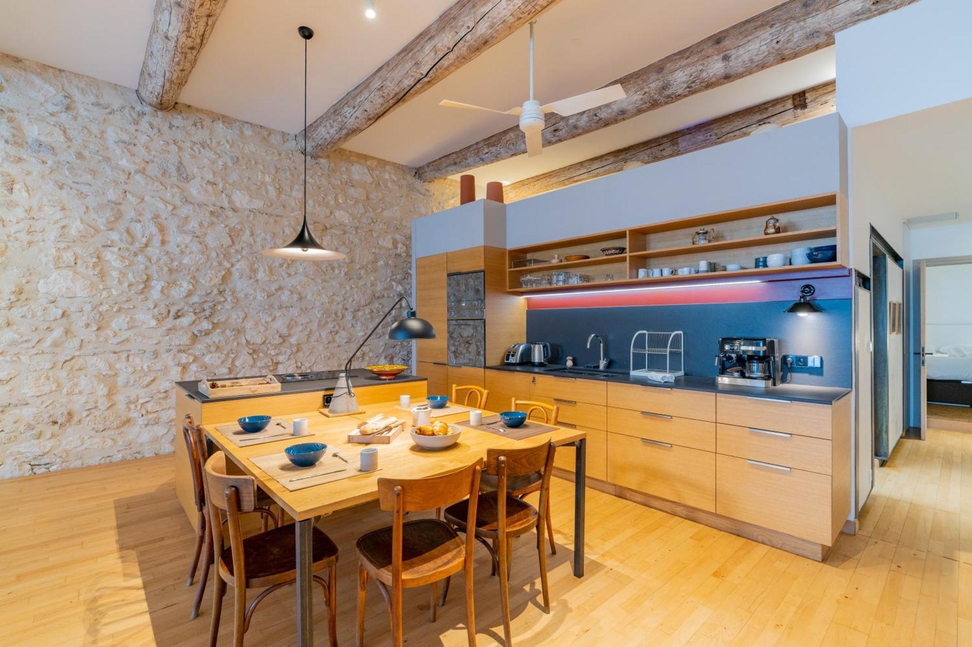 L'arsenal - Tres Bel Sur Le Vieux-port Appartement