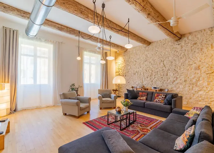 L\'Arsenal - Tres Bel Appartement Sur Le Vieux-Port