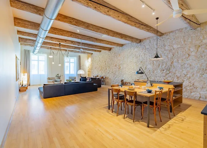 L\'Arsenal - Tres Bel Appartement Sur Le Vieux-Port