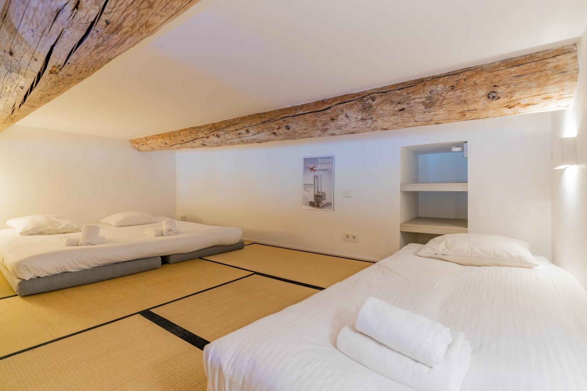 Apartment L'arsenal - Tres Bel Sur Le Vieux-port *