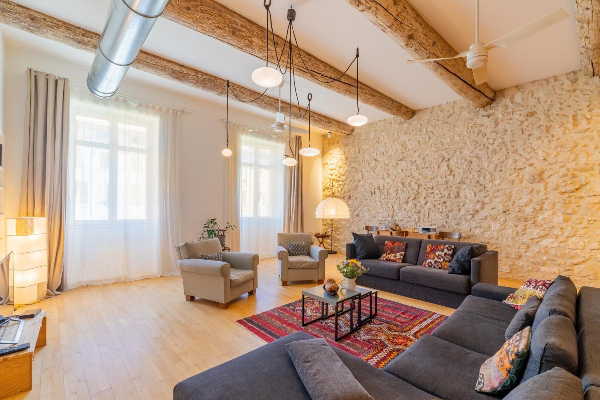 Apartment L'arsenal - Tres Bel Sur Le Vieux-port *
