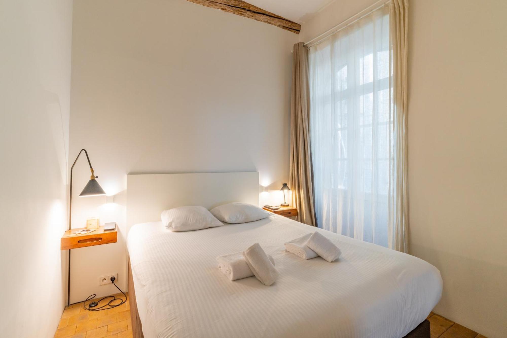 Apartment L'arsenal - Tres Bel Sur Le Vieux-port