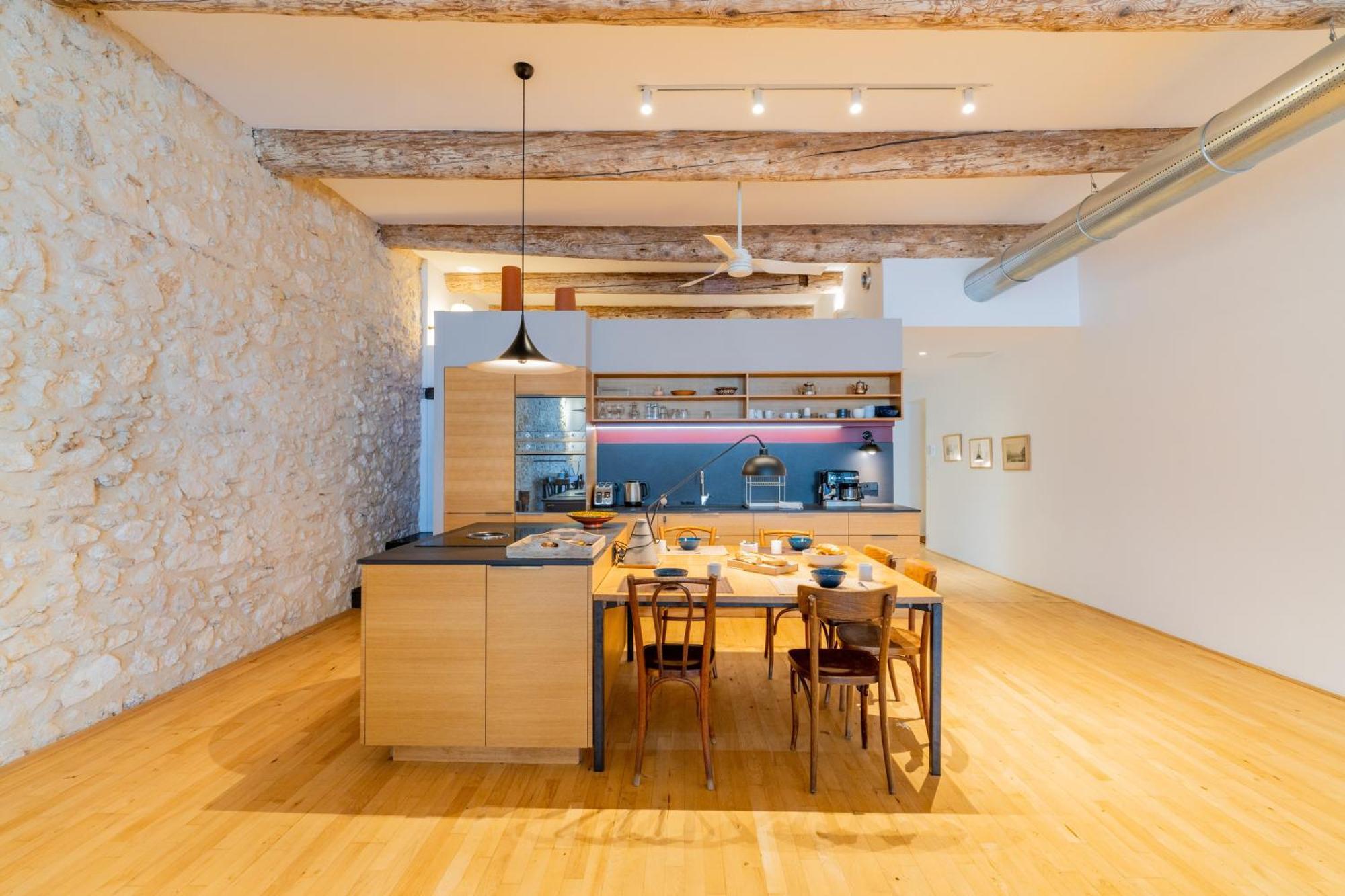 Appartement L'arsenal - Très Bel Sur Le Vieux-port Marseille