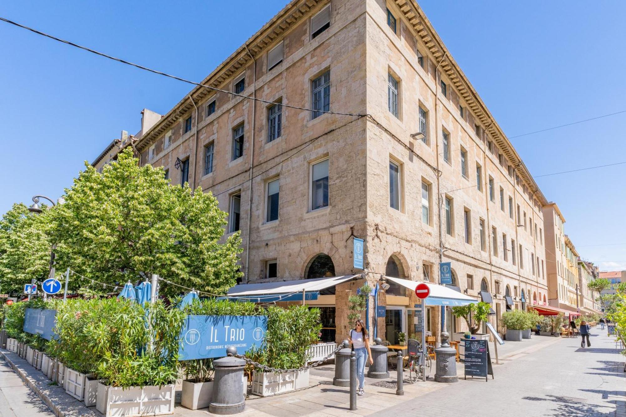 L'arsenal - Tres Bel Sur Le Vieux-port Apartment