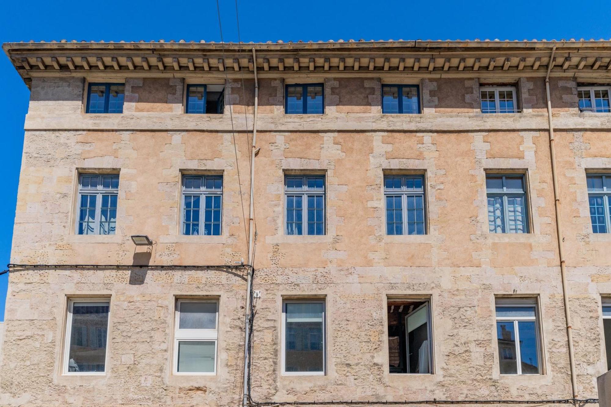 L'arsenal - Très Bel Sur Le Vieux-port Appartement *